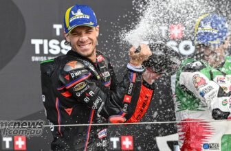 The British GP according to Boris