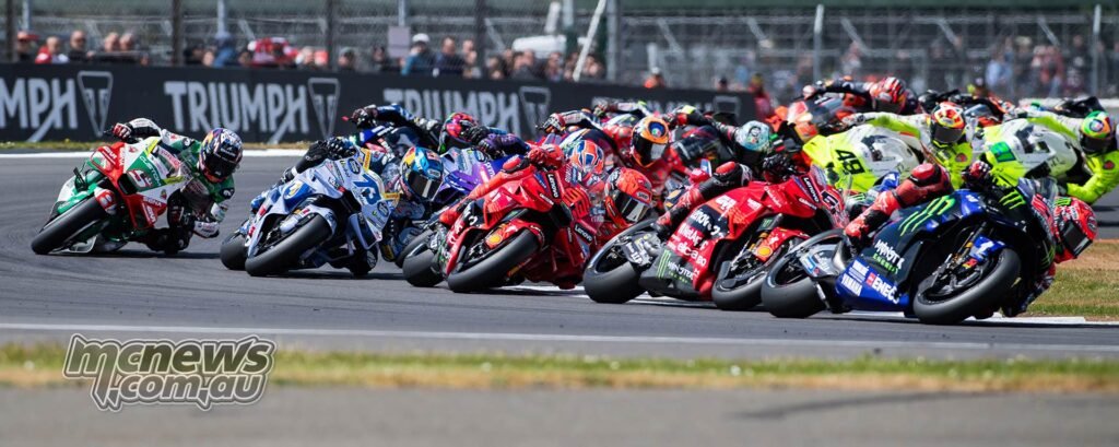 MotoGP 2025 - Round Seven - Silverstone - British Grand Prix