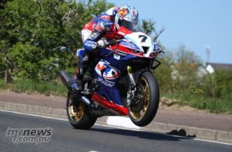 Update on the Aussies from the North West 200