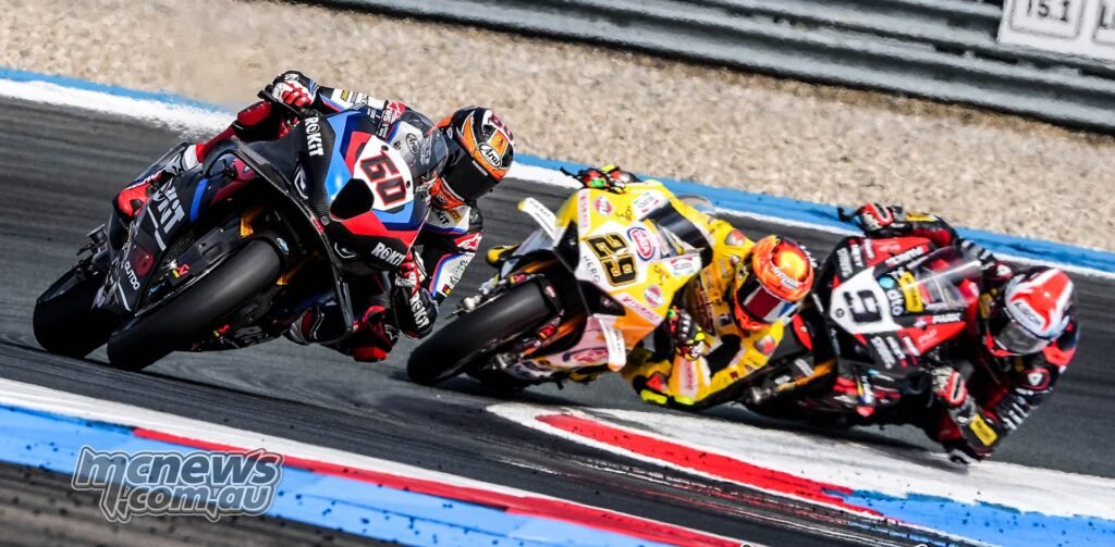 Are the days of World Superbike as we know it numbered..?<br>MotoGP reduces to 850 and moves to Pirelli in 2027, and the powers that be want the Superbike category to be around 1.5-seconds slower than MotoGP in 2027.