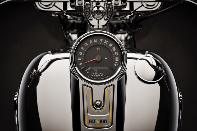 2025 Harley-Davidson Fat Boy Gray Ghost limited edition cruiser