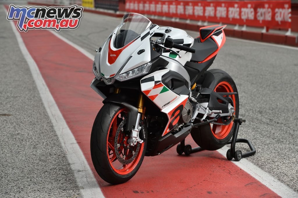 These are the types of motorcycles we can expect to see in World Sportbike.