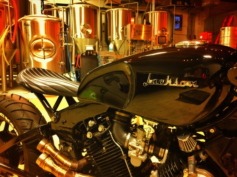 Cafe Racer