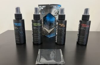 Molecule Helmet Care Kit Review