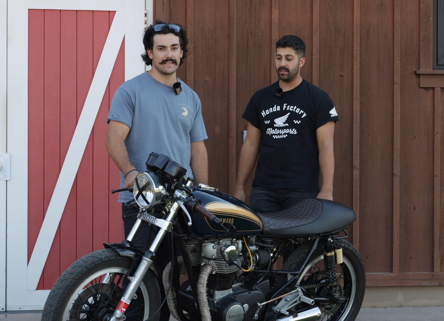 Cafe Racer Budget vs Expensive