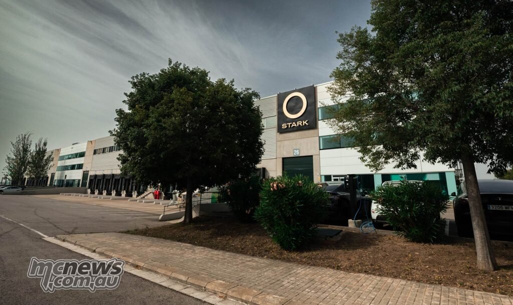 Stark Future is a pioneering company in the premium electric motorcycle industry headquartered in Sant Boi de Llobregat, Spain