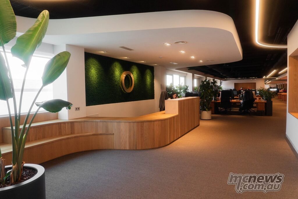 Stark HQ near Barcelona