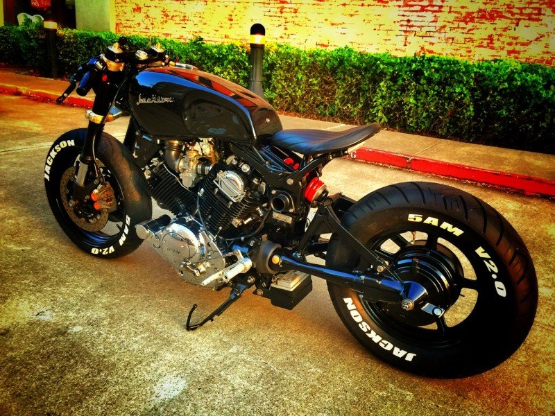 Cafe Racer