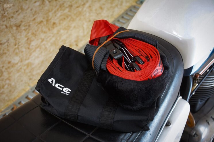 Acebikes Motorcycle Transport Gear
