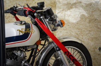 Acebikes Motorcycle Transport Gear