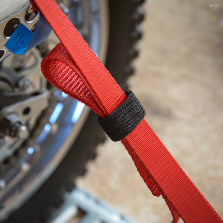 Acebikes Motorcycle Transport Gear