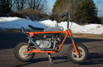 Amazon Diesel Mini Bike