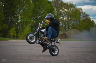 Amazon Diesel Mini Bike
