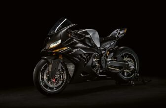 Hot Damn, Look At BMW’s New Insane Superbike