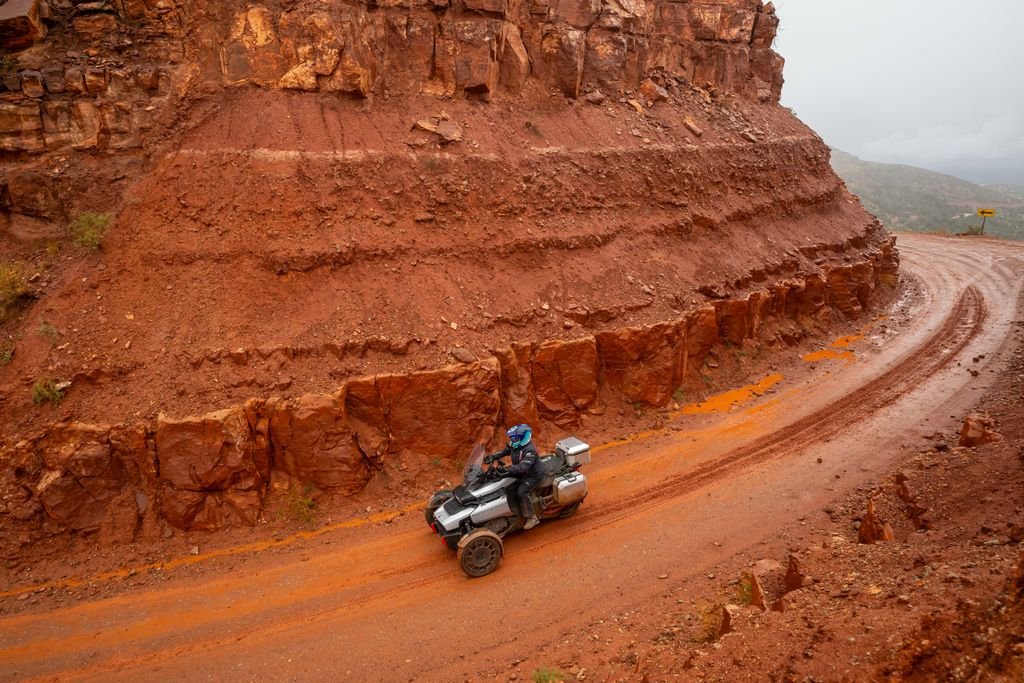 2025 Can-Am Canyon First Ride Review