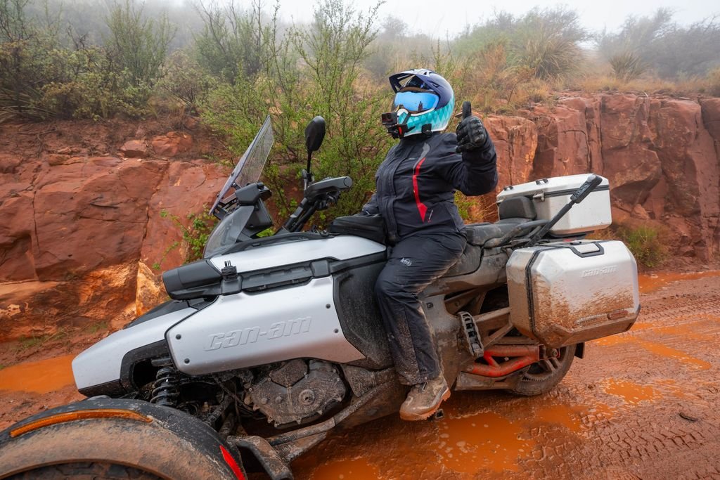 2025 Can-Am Canyon First Ride Review