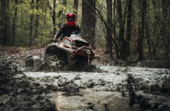 Go Behind the Scenes at Mud Nats, the Gnarliest AT...