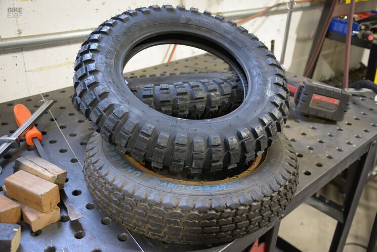 Amazon Diesel Engine Mini Bike