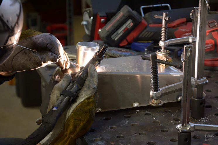 Amazon Diesel Engine Mini Bike