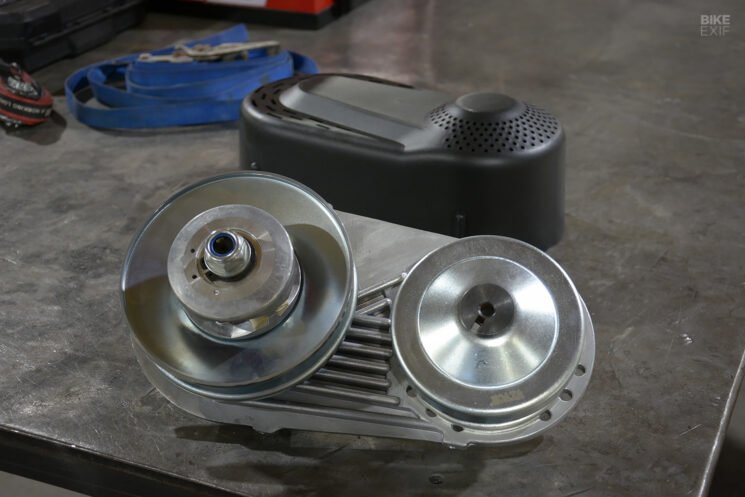 Vevor 30 series torque converter
