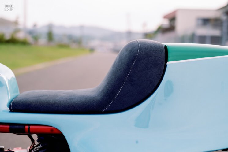 1981 Ducati 900 MHR restomod by Switch Stance Riding