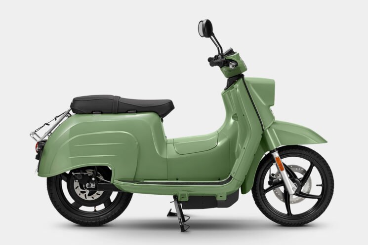 eSchwalbe 1st Edition electric scooter