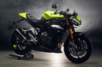 Speed Read: The new Speed Triple 1200 RX and more