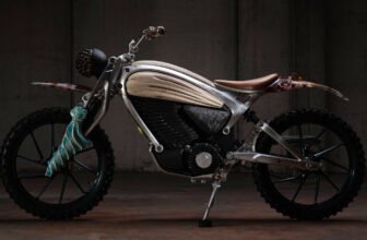 Motototem: Turning the Royal Enfield Flying Flea i...