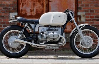 Pitch Perfect: A harmonious BMW R100/7 restomod by...