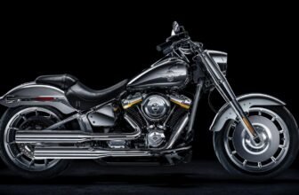 Speed Read: The dazzling Harley-Davidson Fat Boy G...