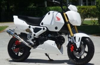 Buy This Adorable JDM Honda Grom Factory Racer Bef...