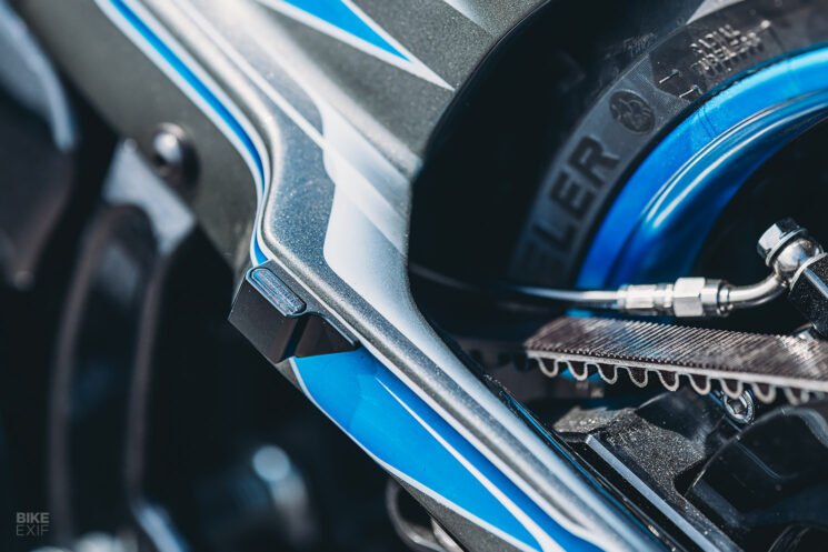 Custom Harley-Davidson Breakout by Fangster