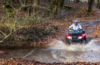 Here Are Honda’s Updated ATVs, and Everythin...