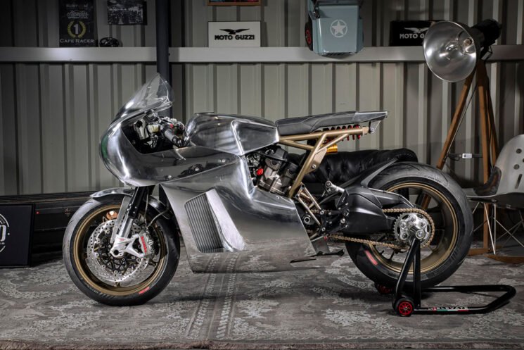 Custom Honda VTR1000F by 2020 Motorcycles