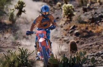 Klim’s Racer Support Program Aims To Get More Fo...