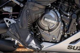 NORU Hakone Sport Riding Boots: Lightweight, Prote...