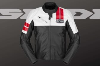 This New Retro-Inspired Motorcycle Jacket Makes No...