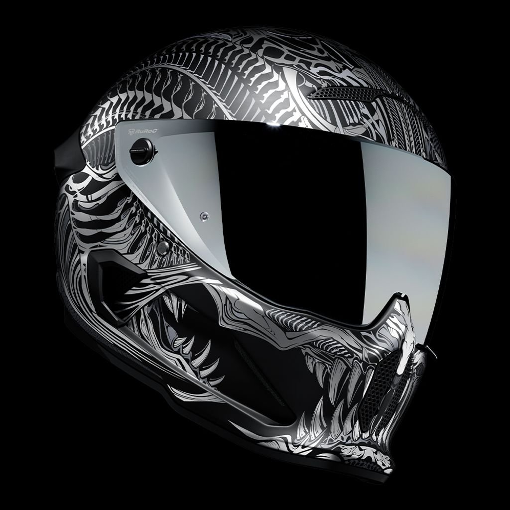 street-reaper-front-3-4-right-chrome