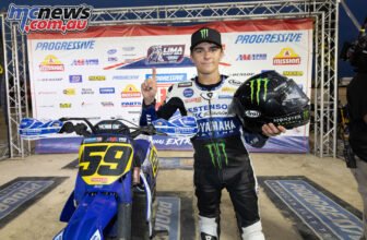 Tom Drane dominates Lima Half-Mile I triple-header