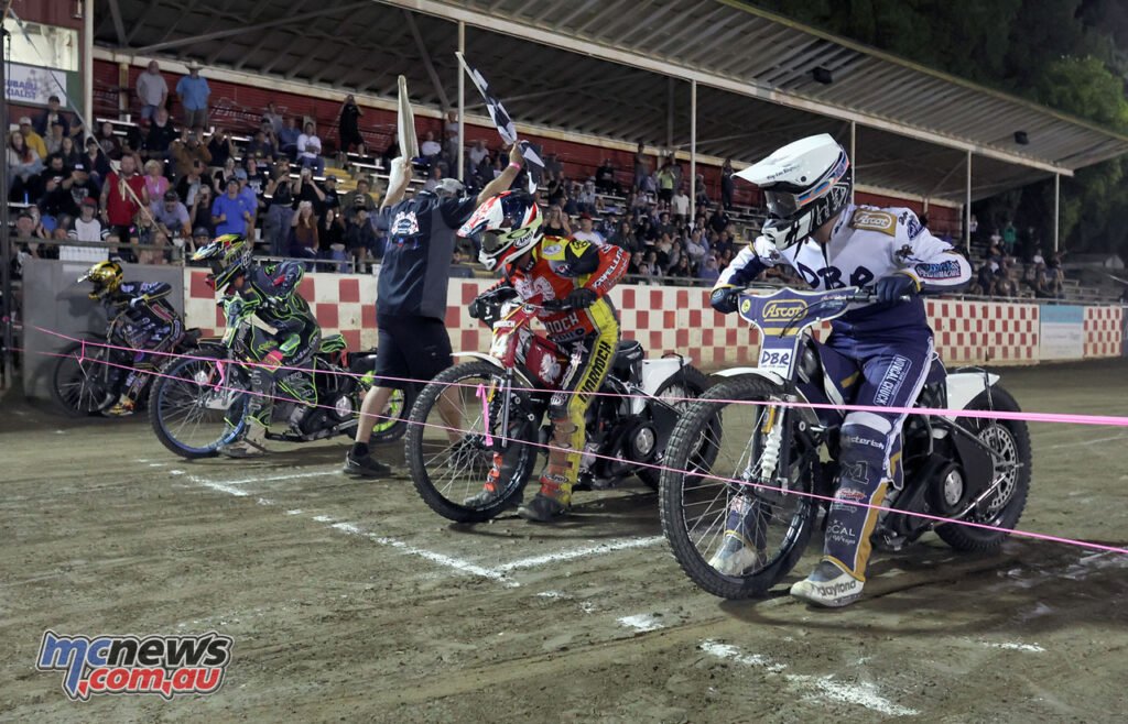 AMA Speedway National Championship Series - Image by Fast Fridays Motorcycle Speedway