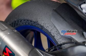 Michelin to supply WorldSBK/SSP/SPB/WCR grids from...