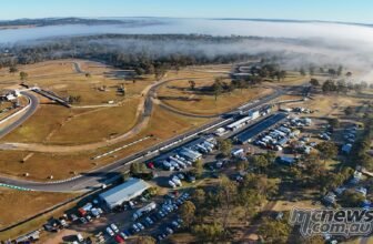 Blow by blow recap from ASBK Superbike Race One at...