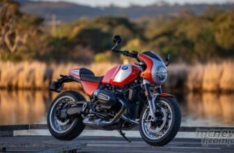 BMW R 12 S Review | Motorcycle Test