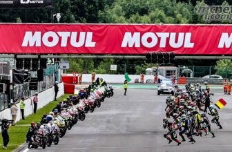 F.C.C. TSR Honda France victorious in FIM EWC 8 Ho...