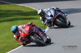 Recapping the MotoAmerica SBK, SS, STK and BTR act...