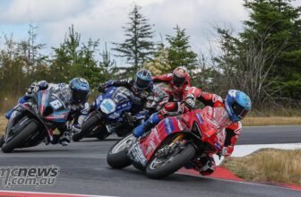 Recapping all the MotoAmerica action from The Ridg...