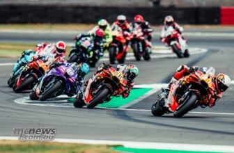MotoGP hits Aragon this weekend, we preview the Mo...