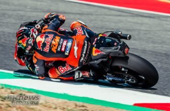MotoGP riders reflect on opening day of practice a...