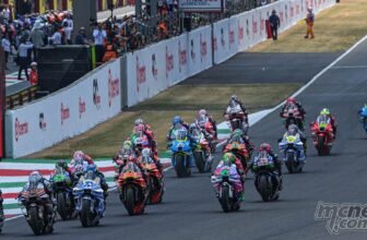 MotoGP riders and Team Managers reflect on Mugello