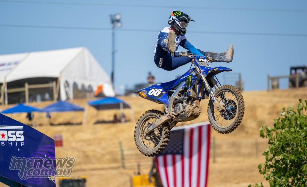 Kayden Minear - SMX Next – Motocross Combine Gathering at Hangtown Motocross Classic